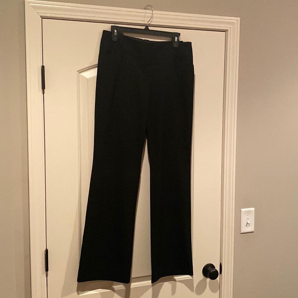 Black pants